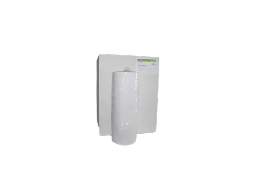 CMT Onderzoektafelpapier Cel 2-laags 150m/50cm Wit 6 Rol