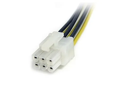 15cm PCI Express Splitterkabel Voeding
