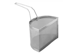 Emga Pasta inzet kookmand rvs 22cm