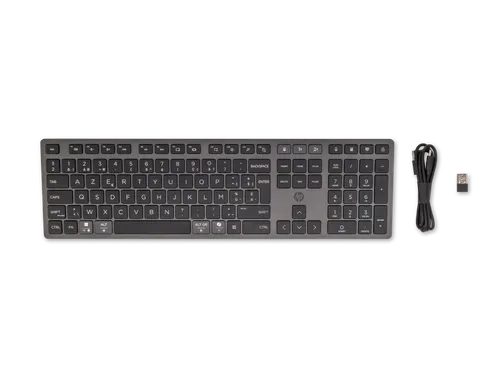 720 Multi-Device Rechargeable Wireless Keyboard