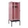 locker met bank,voor scheiding van kleding,HxBxD 2120x800x815mm,2vak