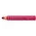 Kleurpotlood Faber-Castell Grippy XXL Jumbo Frambozenrood