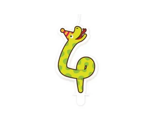 Jungle candle 4 Snake - 2