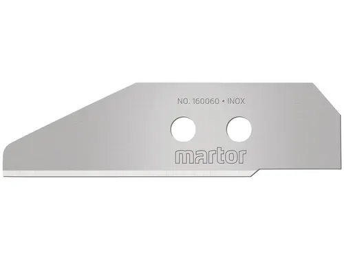Reservemes Martor speciaal groot nr. 160060 5 stuks