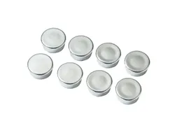 Magneten Millex 15mm chroom set a 8 st.