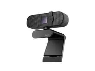 Webcam Hama C-400 zwart - 2