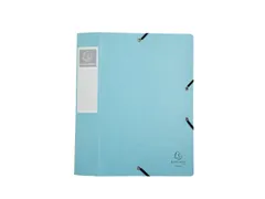 Boite de classement Cartobox livrée à plat Dos 60mm carte lustrée A