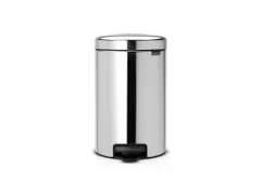 Pedaalemmer newIcon 12 liter RVS Brabantia