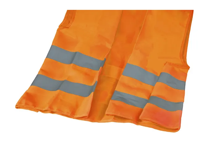 Veiligheidsvest oranje First Aid Only one size