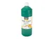 Gouache Creall Basic vert foncé 1000ml