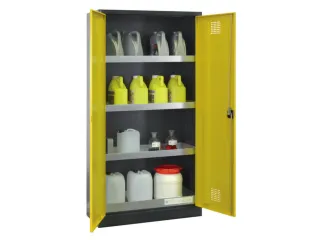Gif-/Chemicaliënkast,V. Irriterende/Giftige Stoffen - 2