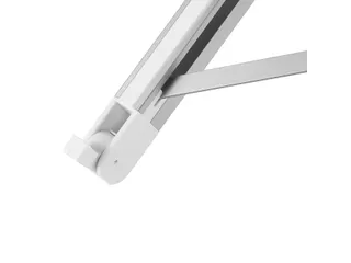 Laptopstandaard NSLS010 opvouwbaar Zilver - 5