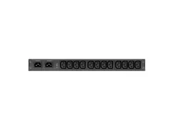 APC AP4421A - Automatic Transfer Switch, (12x) C13, 2300W, Rack mounta