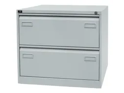 hangmappenkast,HxBxD 711x800x622mm,2hangmappenframes,twee banen