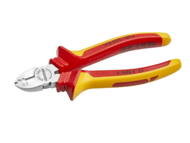 VDE 8315-160 H VDE draadstripper 160mm