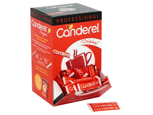 Zoetstofstick Canderel 500x0.5gr