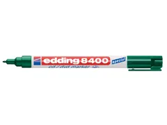 Cd marker edding 8400 rond groen 0.5-1.0mm