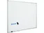 Whitebord 90x120cm Emaille Staal Met Starterkit