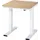 Werkbank elektrisch hoogte verstelbaar 720-1120x750x800mm beukblad