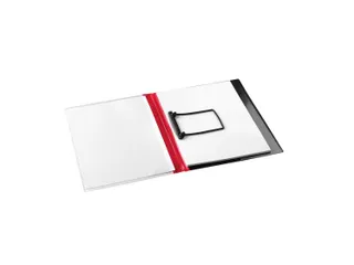 Rapportenmap met JalemaClip A4 Rood - 1