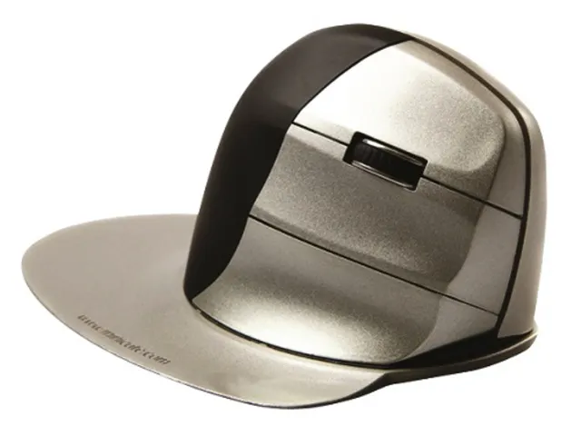 Ergonomische Verticale Muis Ergofy SRM Evolution VS5 draadloos