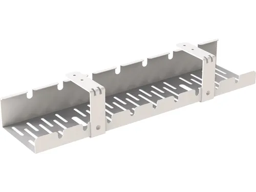 Kabelgoot Euroseats universeel 50cm wit