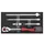 R22150008 Dopsleutelset 1/2 inch 2/6 CT module 5-delig