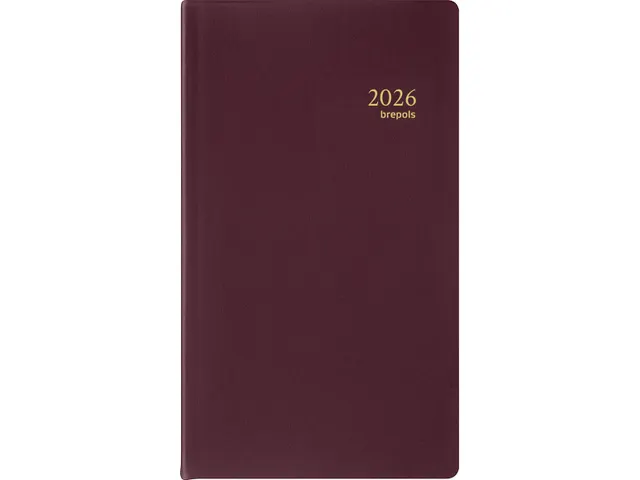 Notaplan Seta bordeaux 2026