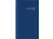 Notaplan Genova 6-talig, blauw, 2026
