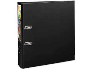 ordner Prem'Touch A4 maxi rug van 8 cm zwart - 1