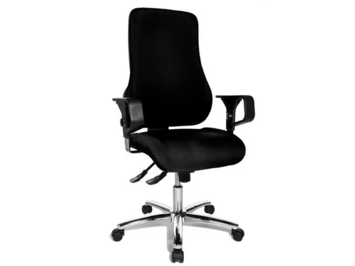Topstar Bureaustoel Sitness 55 met Body-Balance-Tec Zwart
