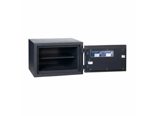 Chubbsafes HomeSafe 2020 S2-35-KL30 45x44,5x39cm Antraciet