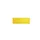 Vloermarkeringssticker in Streepvorm Geel 50x150mm