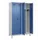 PBM-locker,HxBxD 1950x1200x500mm,4vak,vak B 300mm,draaigrendel