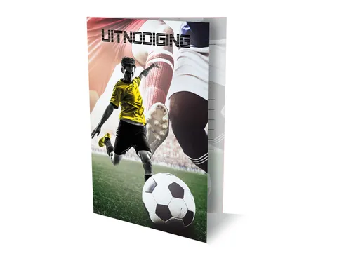Uitnodiging Interstat Voetbal