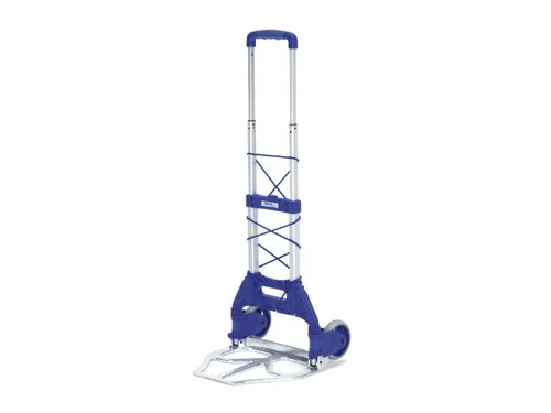 Alu Klapkar 1730 50kg Massief Rubber Banden