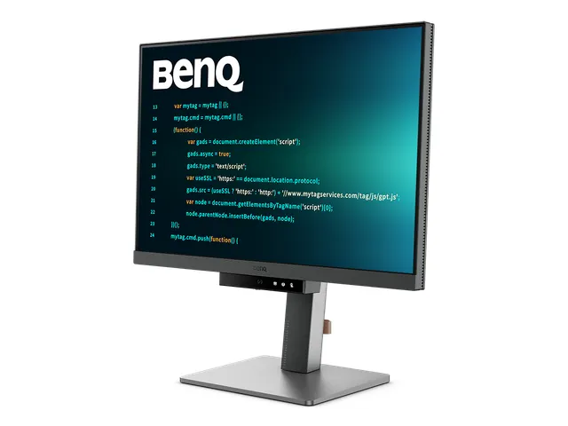 BenQ RD240Q, 61,2 cm (24.1 inch), 2560 x 1600 Pixels, WQXGA, LCD, 5 ms