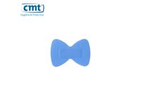 CMT Detectiepleisters Hygiënisch Vingertop Blauw 45x63mm