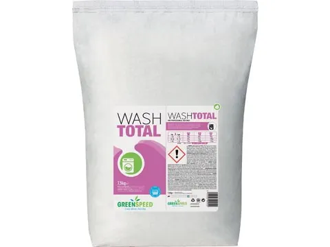 Waspoeder Wash Total 214 wasbeurten, 7,5 kg