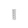 kantoorstelling,HxBxD 1545x400x445mm,Bl-wit