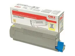 46507506 Oki C612 Toner Magenta