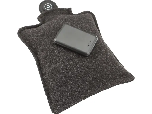 3254 ADDLIVING ELECTRIC HOT WATER BOTTLE wireless 5000mAh accu