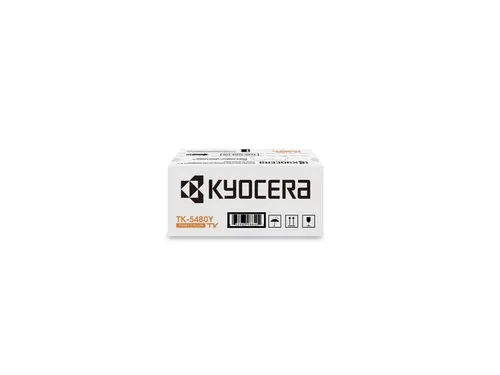Toner Kyocera TK-5480Y geel
