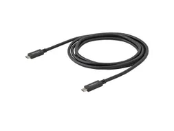 2 meter USB-C kabel 5Gbps 60W Power Delivery en 4K video