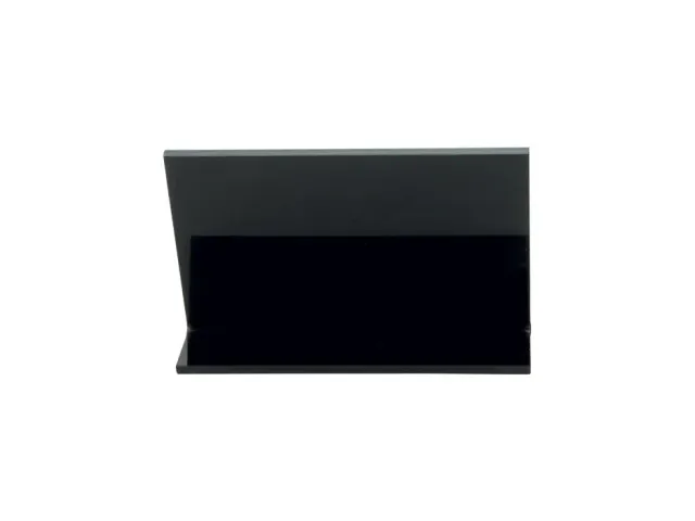 Ardoise Securit A8 forme L horizontal 5 pièces