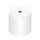 Telmachinerol 57mm breed 57x70x12mm Wit Lengte 46M houtvrij