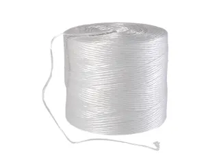 Polypack touw Kangaro 1 draads ca. 750 meter. - 2