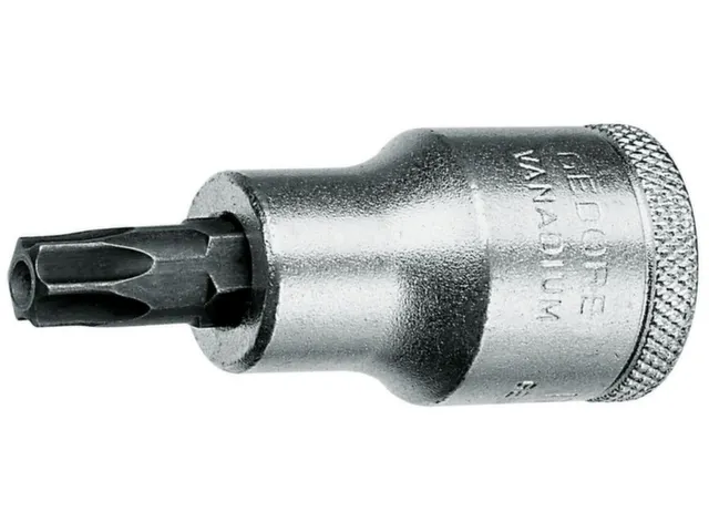 ITX 19 B T50 Schroevendraaierbit 1/2 inch TX-pen T50