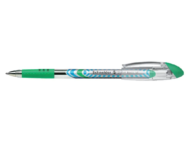 Rollerpen Schneider Slider Basic Groen Medium 0.4mm