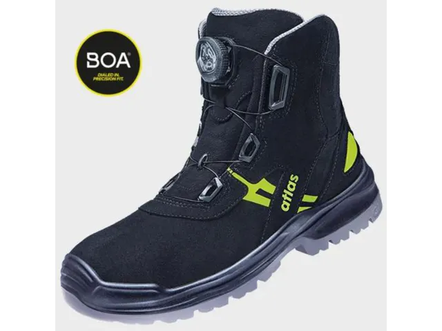 Atlas Flash Xp 8255 Shoe 36 Noi/Lme